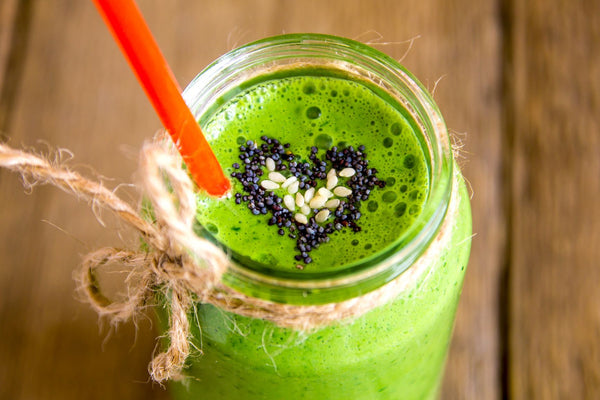 The Ultimate Skin Smoothie - Recipe | Power Skin Solutions