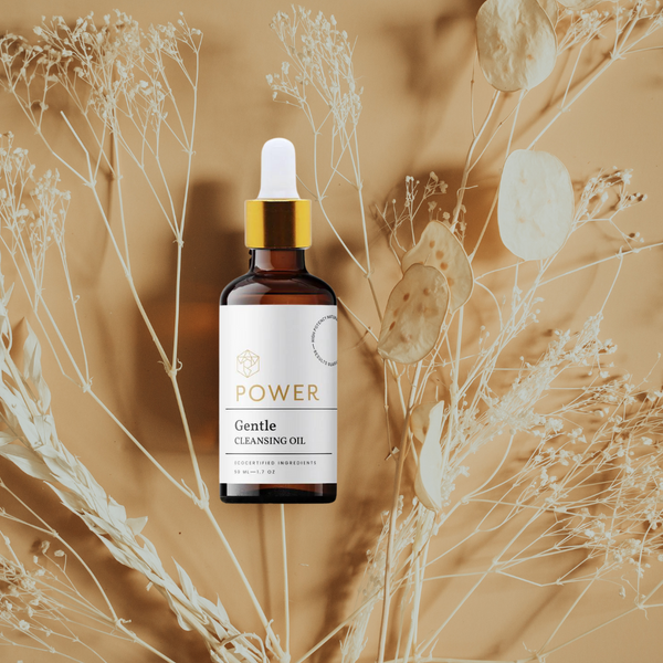 Best Cleansing Oil For Sensitive Skin - (Certified Organic)