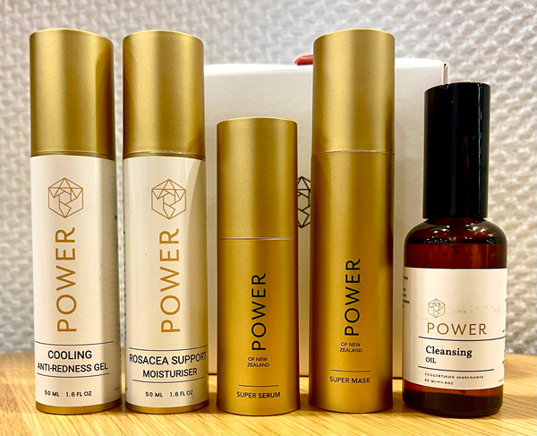 Calm the Red – Replenish & Restore