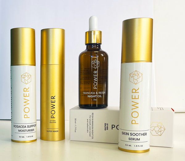 Calm the Red – Power Plus Pack