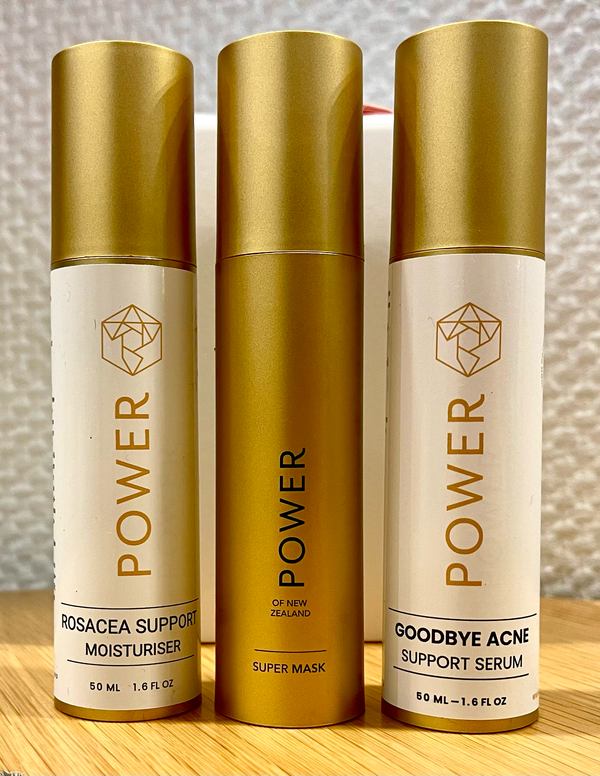 Clear Skin – Bye Bye Acne
