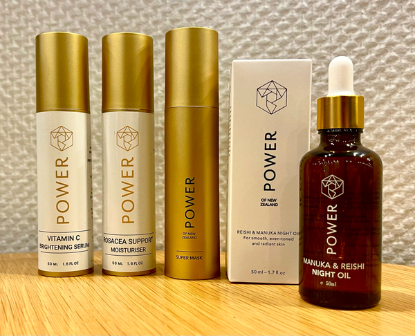 Tone Perfect – Smooth & Soften Complexion