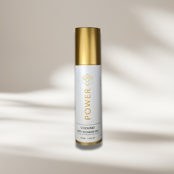 Cooling Anti-Redness Gel - Rosacea