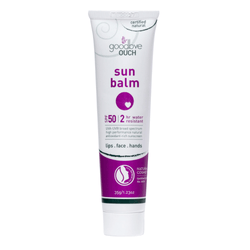 Sun Balm Natural Sunscreen for Lips & Skin - SPF 50 | 35g