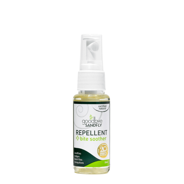 Mosquito Repellent & Bite Soother - Natural - 50ml