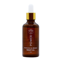 Power Manuka & Reishi Night Oil