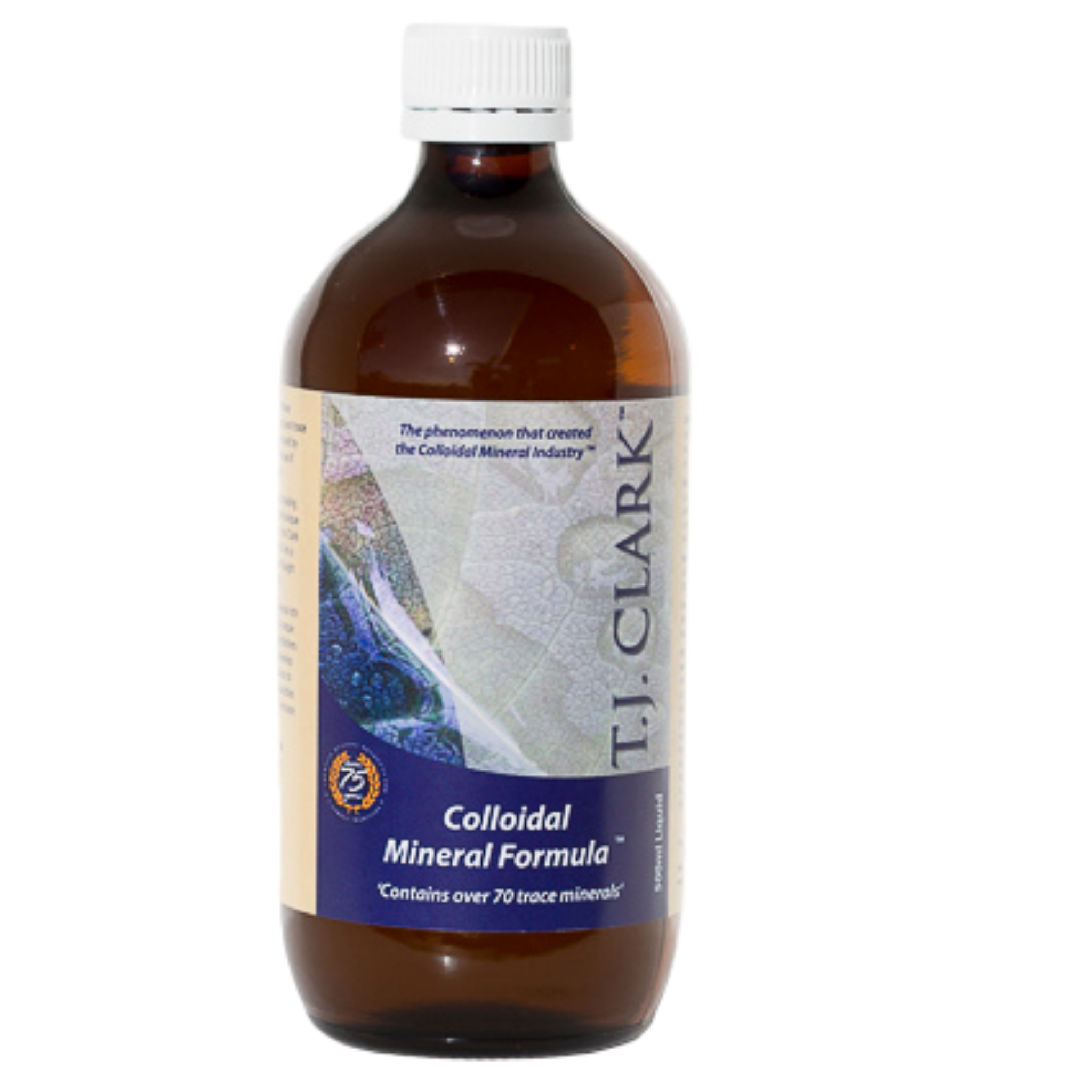 Colloidal Minerals TJ Clark 200ml