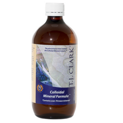 Colloidal Minerals - TJ Clark - 200ml