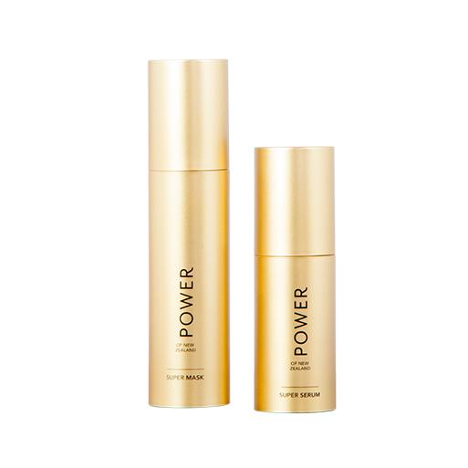 Power Twin Pack - Super Mask 50ml and Super Serum 30ml - Power Skin Solutions